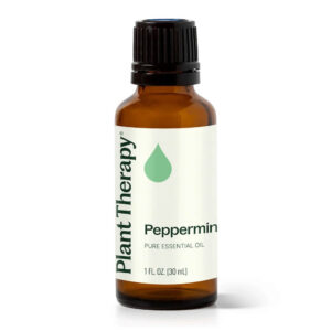 Pfefferminzöl 30 ml (Mentha x piperita)
