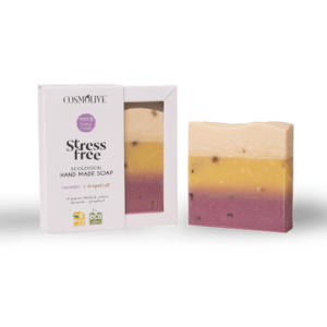 Naturseife Stressfrei